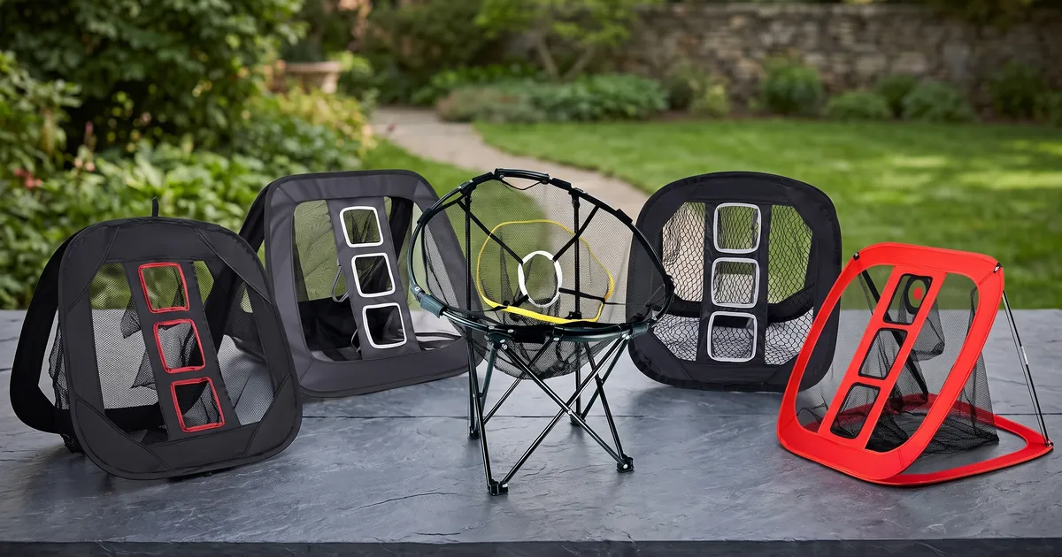 Best 5 Golf Chipping Nets in the US (2026)