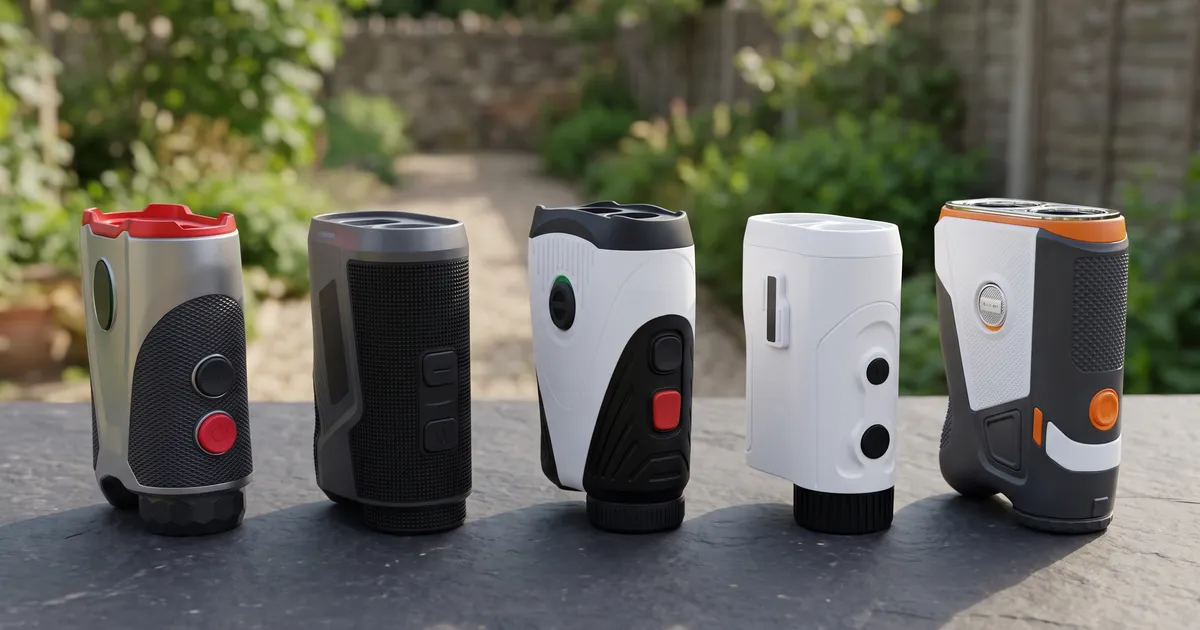 Best 5 Golf Rangefinders in the US (2026)
