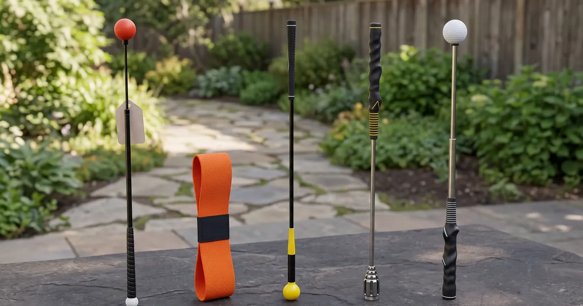 Best 5 Golf Swing Trainers in the US (2026)